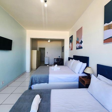 Studio Com Vista Da Praia Ar, Wi-Fi Tc501 Rio de Janeiro Zewnętrze zdjęcie