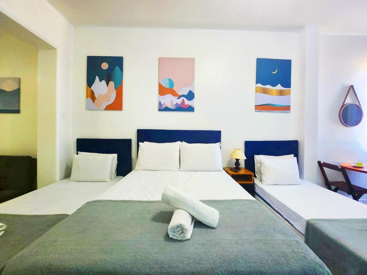Studio Com Vista Da Praia Ar, Wi-Fi Tc501 Rio de Janeiro Zewnętrze zdjęcie