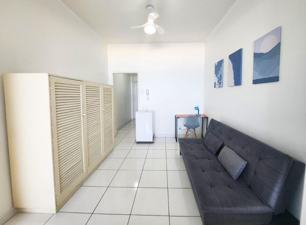 Studio Com Vista Da Praia Ar, Wi-Fi Tc501 Rio de Janeiro Zewnętrze zdjęcie
